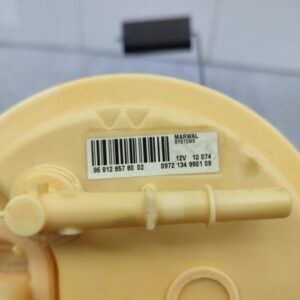 Pompe immergee CITROEN C4 1 PHASE 2 Diesel