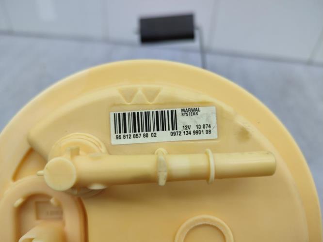 Pompe immergee CITROEN C4 1 PHASE 2 Diesel