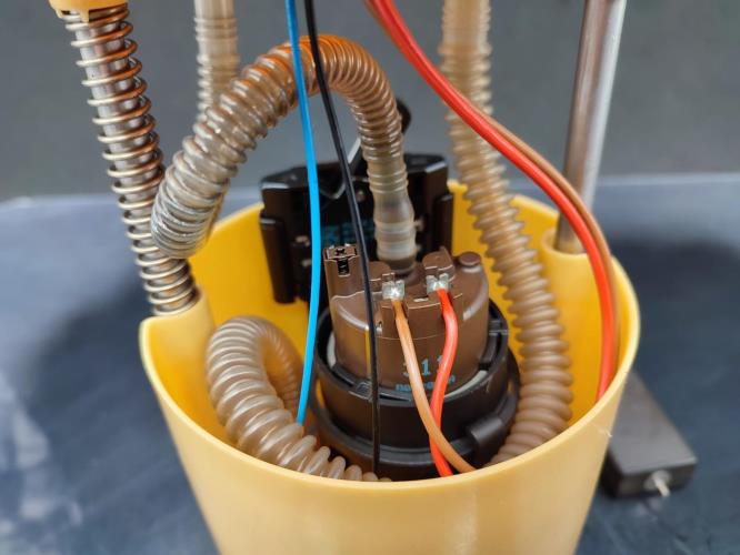 Pompe immergee OPEL CORSA D PHASE 1 Diesel