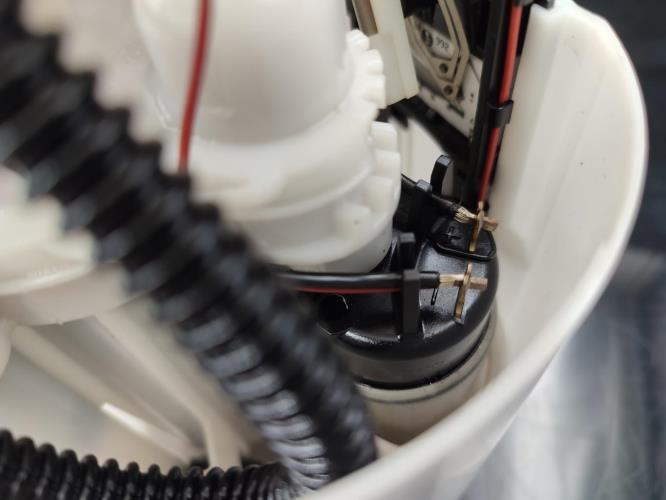 Pompe immergee OPEL CORSA D PHASE 1 Essence