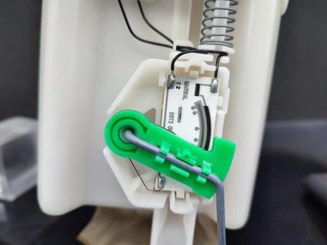 Pompe immergee PEUGEOT 306 PHASE 2 Essence