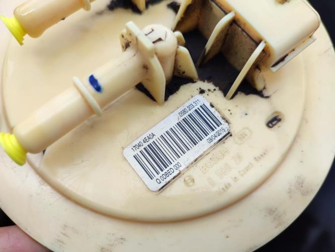 Pompe immergee NISSAN QASHQAI 2 PHASE 1 Diesel