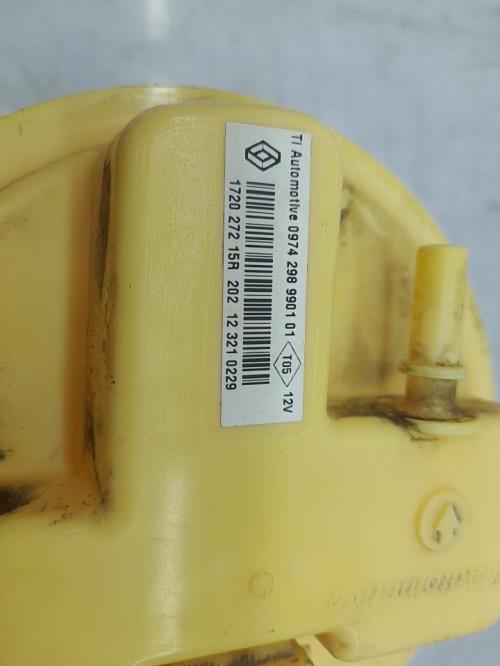 Pompe immergee RENAULT CLIO 4 PHASE 1