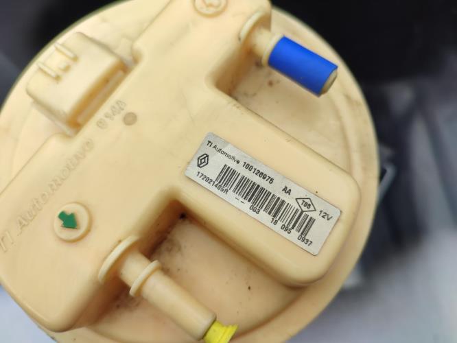 Pompe immergee RENAULT CAPTUR 1 PHASE 2 Essence