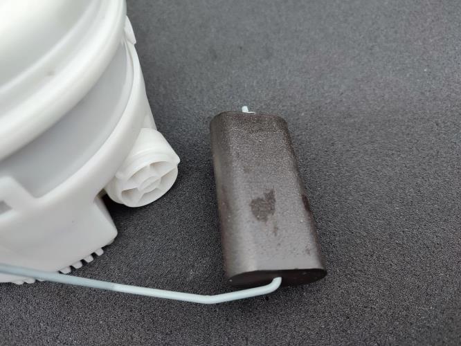 Pompe immergee DACIA DUSTER 1 PHASE 2 Essence