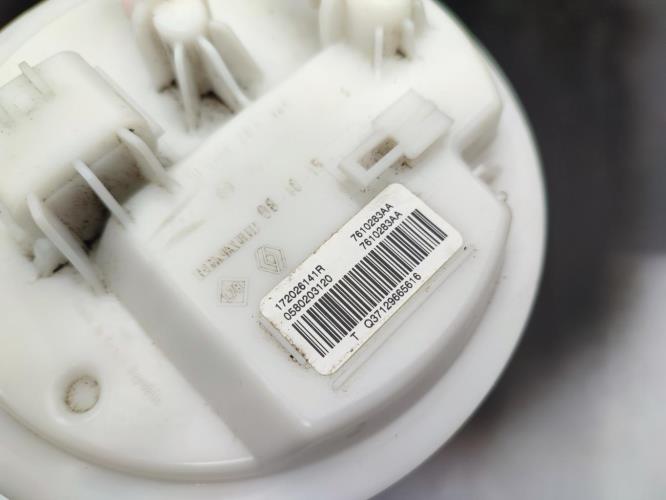 Pompe immergee RENAULT SCENIC 3 PHASE 3 Diesel