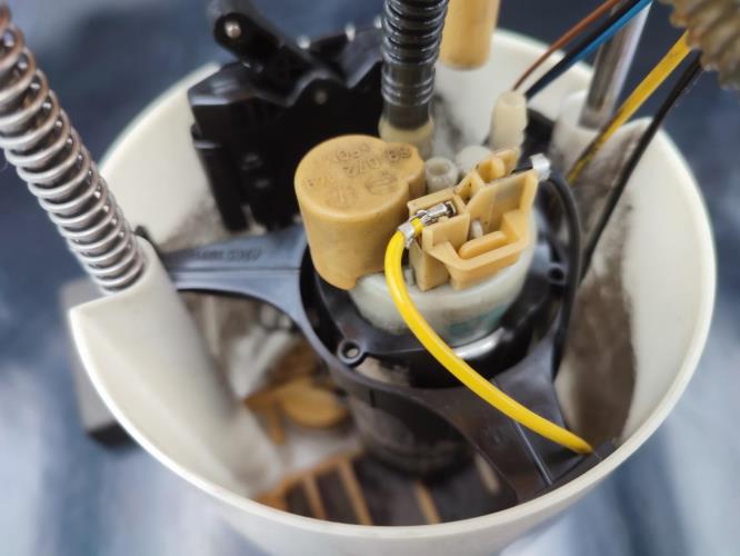 Pompe immergee AUDI A3 2 PHASE 2 Diesel