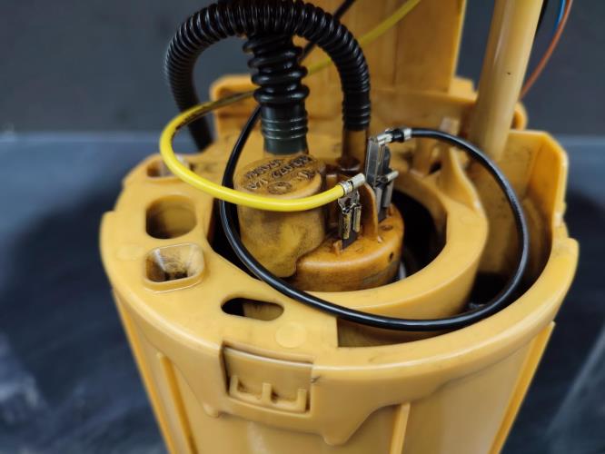 Pompe immergee SKODA OCTAVIA 2 PHASE 1 Diesel