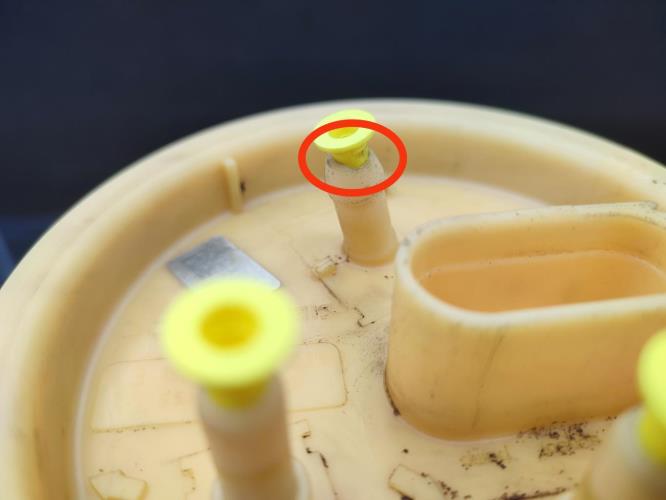 Pompe immergee VOLKSWAGEN TOURAN 1 PHASE 1 Diesel