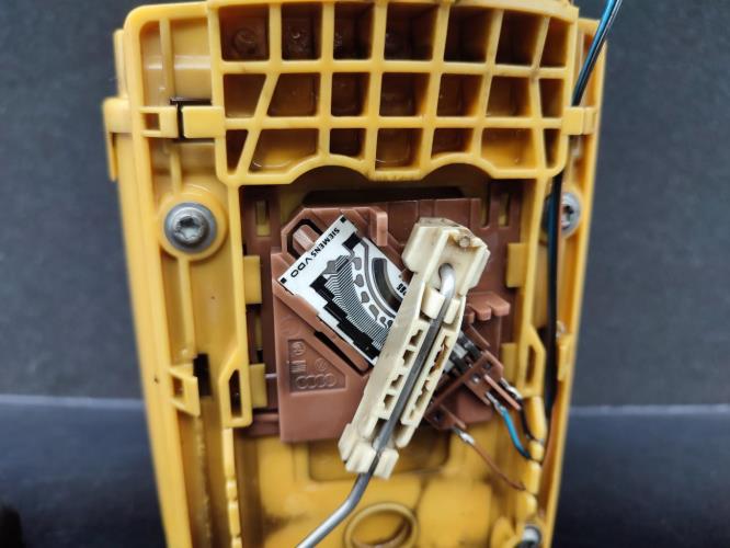 Pompe immergee VOLKSWAGEN TOURAN 1 PHASE 1 Diesel