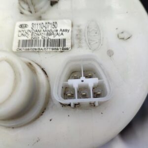 Pompe immergee KIA PICANTO 1 PHASE 2