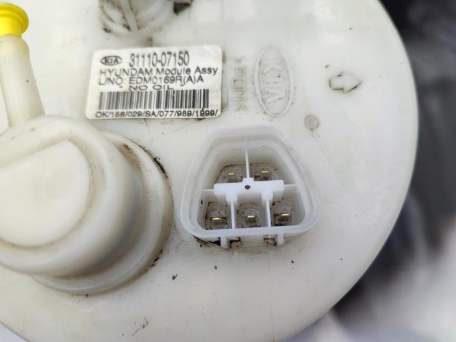 Pompe immergee KIA PICANTO 1 PHASE 2