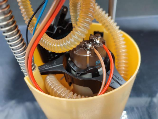 Pompe immergee FIAT PUNTO EVO 3 Diesel