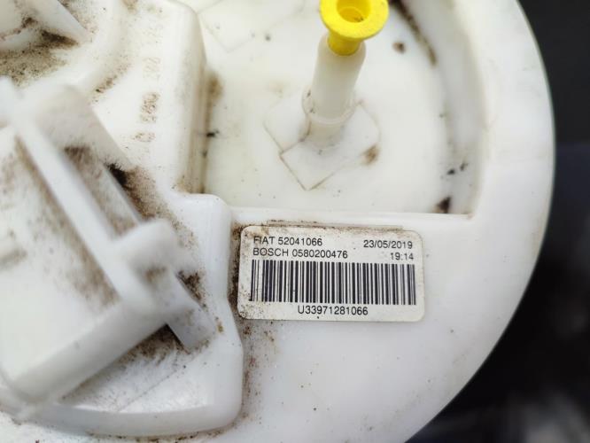 Pompe immergee FIAT PANDA 3 PHASE 1 Essence