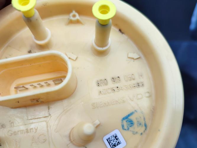 Pompe immergee VOLKSWAGEN POLO 5 PHASE 1 Diesel