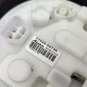 Pompe immergee TOYOTA AURIS 2 PHASE 2 Essence