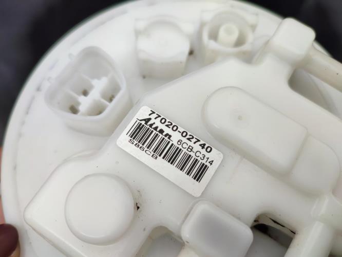 Pompe immergee TOYOTA AURIS 2 PHASE 2 Essence
