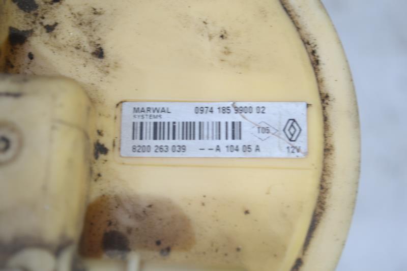 Pompe immergee RENAULT CLIO 3 PHASE 1 Diesel