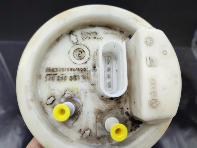 Pompe immergee RENAULT MEGANE 2 PHASE 1 Essence