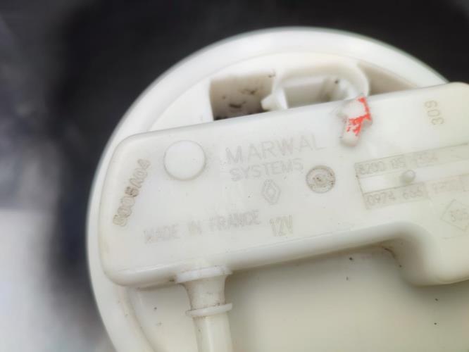 Pompe immergee RENAULT TWINGO 1 PHASE 3 Essence