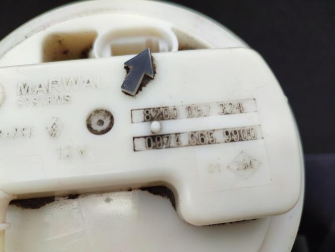 Pompe immergee RENAULT CLIO 2 PHASE 2 Essence