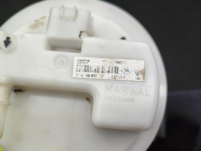 Pompe immergee RENAULT MODUS PHASE 1