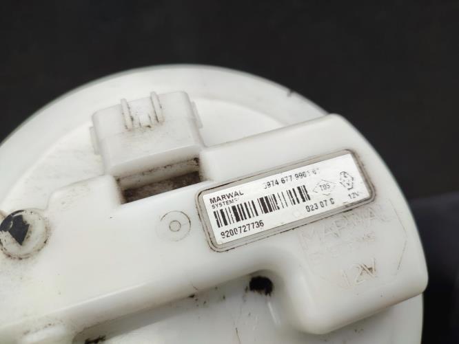 Pompe immergee RENAULT MODUS PHASE 1 Essence