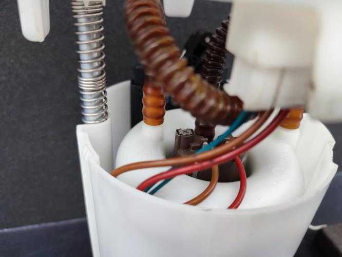 Pompe immergee PEUGEOT 207 PHASE 2 Essence