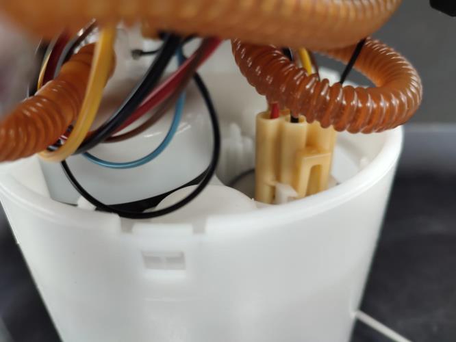 Pompe immergee CITROEN C3 AIRCROSS 1 PHASE 1 Essence