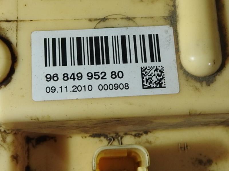 Jauge à carburant CITROEN BERLINGO 2 PHASE 1 Diesel