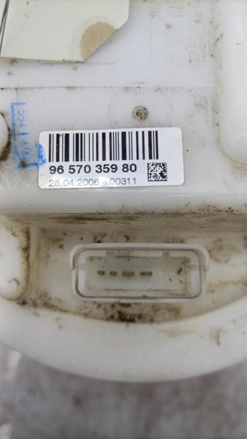 Pompe immergee PEUGEOT 207 PHASE 1 Essence