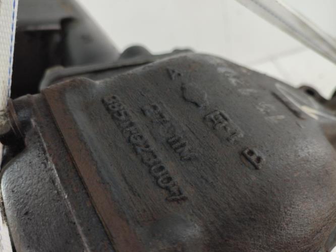 Pont avant complet NISSAN TERRANO 2 PHASE 4 Diesel