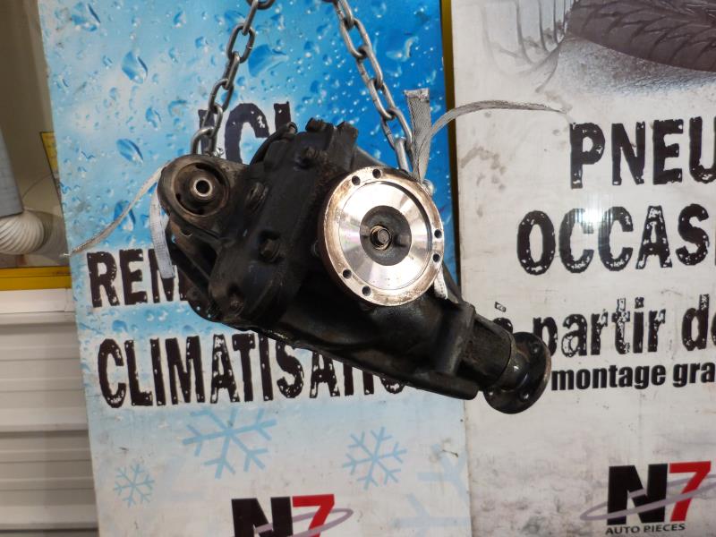 Pont avant complet NISSAN TERRANO 2 PHASE 3 Diesel