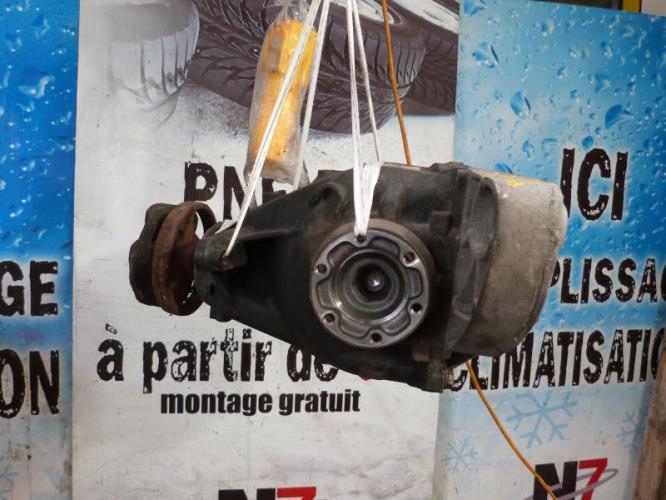 Pont (propulsion) BMW SERIE 1 E87 PHASE 2 Diesel