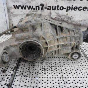 Pont (propulsion) VOLKSWAGEN TOUAREG 1 PHASE 1 Diesel