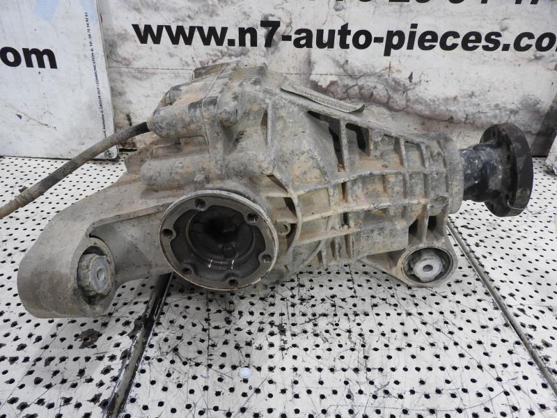 Pont (propulsion) VOLKSWAGEN TOUAREG 1 PHASE 1 Diesel
