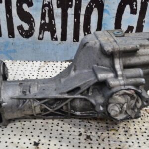 Pont (propulsion) VOLKSWAGEN TOUAREG 1 PHASE 1 Diesel