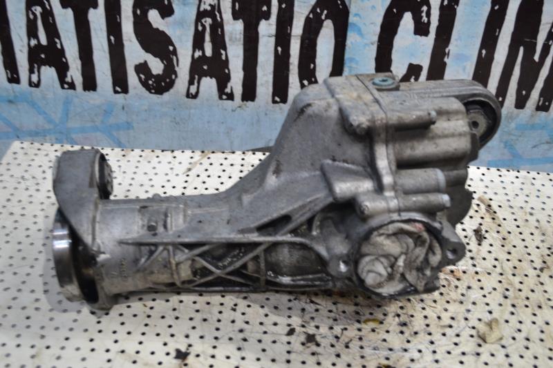 Pont (propulsion) VOLKSWAGEN TOUAREG 1 PHASE 1 Diesel