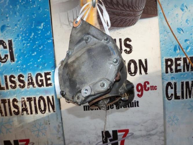 Pont (propulsion) MERCEDES CLASSE C 203 PHASE 2 Diesel