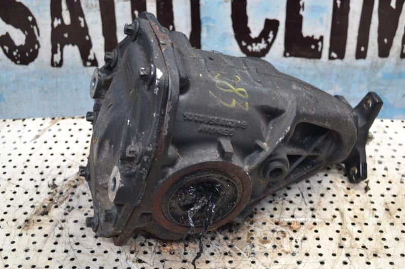 Pont (propulsion) MERCEDES CLASSE C 203 COUPE SPORT PHASE 1 Diesel