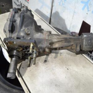 Pont (propulsion) TOYOTA RAV4 2 PHASE 1 Diesel
