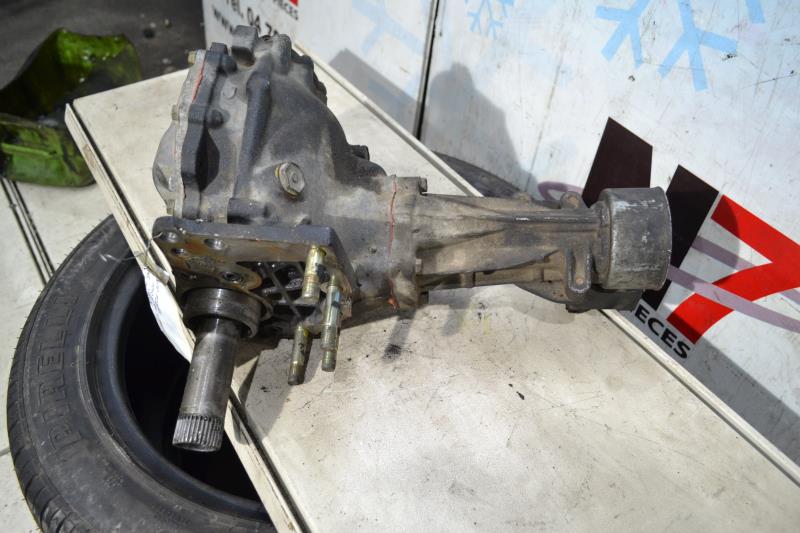 Pont (propulsion) TOYOTA RAV4 2 PHASE 1 Diesel