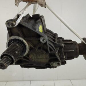 Pont (propulsion) HYUNDAI SANTA FE 1 Diesel