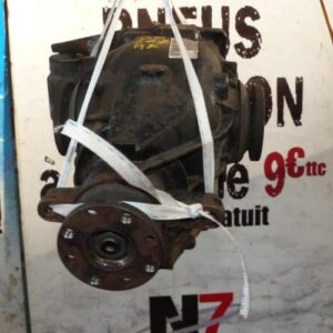 Pont (propulsion) BMW SERIE 3 E46 PHASE 1 Diesel