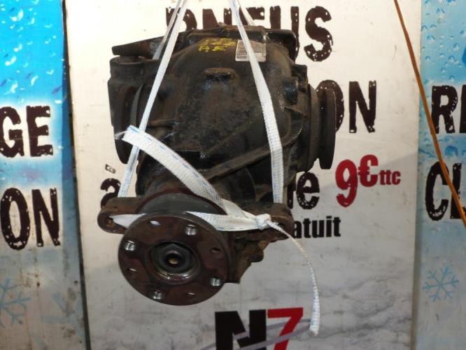 Pont (propulsion) BMW SERIE 3 E46 PHASE 1 Diesel