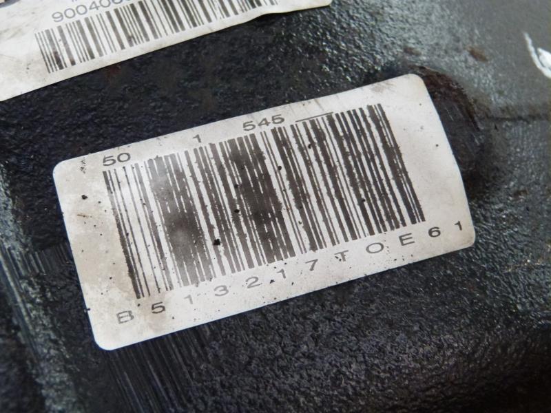 Pont (propulsion) BMW SERIE 5 E60 PHASE 2 Diesel