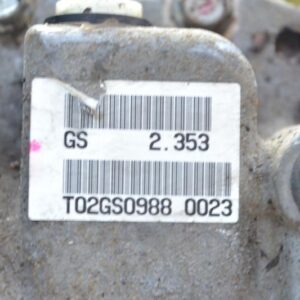 Pont (propulsion) CITROEN C-CROSSER Diesel