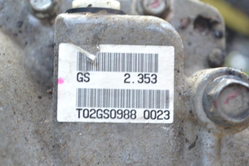 Pont (propulsion) CITROEN C-CROSSER Diesel