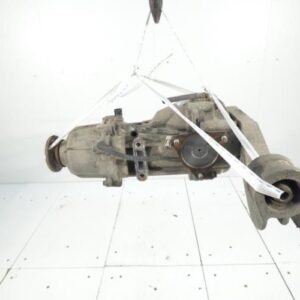 Pont (propulsion) FIAT SEDICI PHASE 1 Diesel