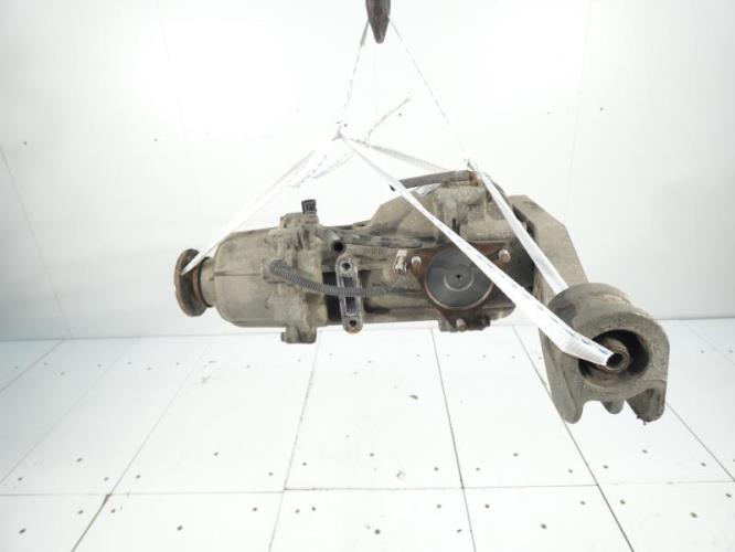 Pont (propulsion) FIAT SEDICI PHASE 1 Diesel